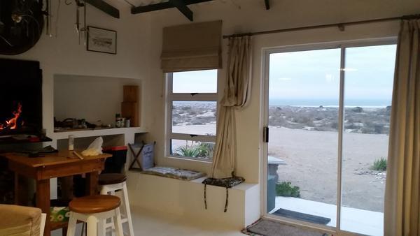 Beach Cottage Kleinzee Kleinsee Exterior foto